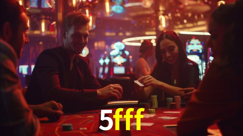 A Revolução dos Aplicativos de Jogos no 5fff