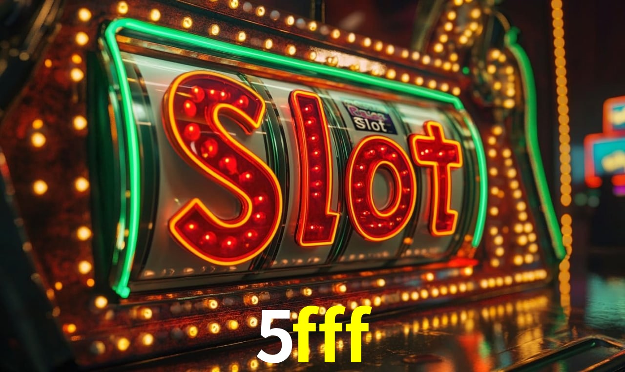 Casino Ao Vivo 5fff