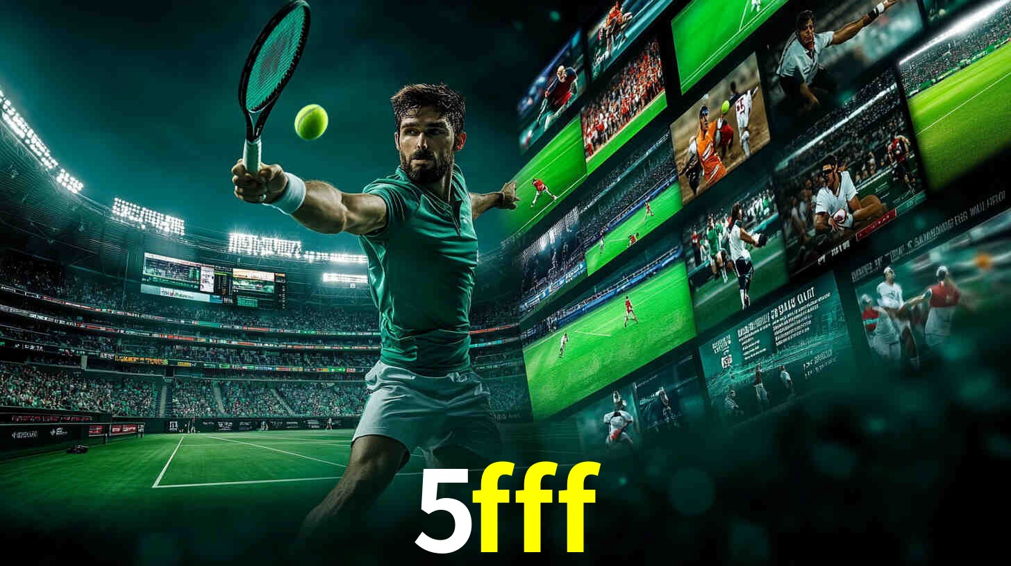 A Revolução dos Aplicativos de Jogos no 5fff