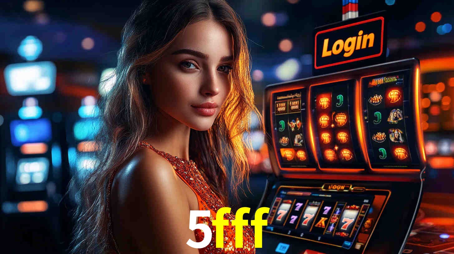Experimente o Login Seguro Premium no 5fff