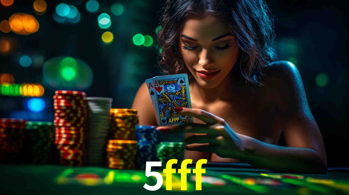 Inovações de Jogos na 5fff: O Futuro das Experiências Interativas