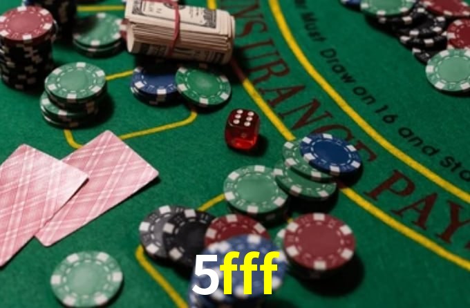 5fff: A Experiência de Casino com Jogos de Mesa ao Vivo