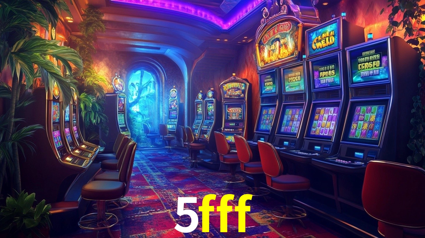 Live Casino 5fff