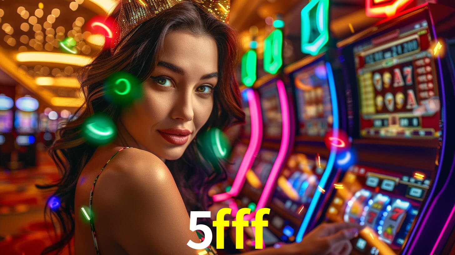Bônus Generosos e Exclusivos no 5fff para Você!