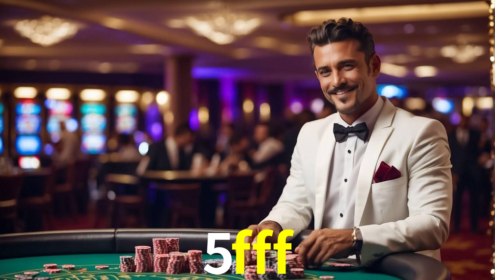 Jogos de Slot 5fff