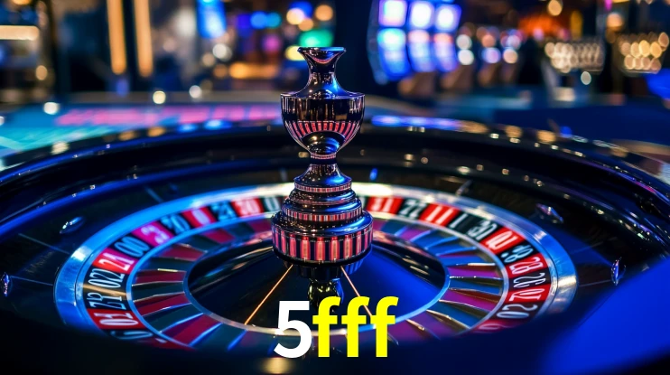 Ofertas Imperdíveis na 5fff: Promoções e Bônus Que Valem a Pena