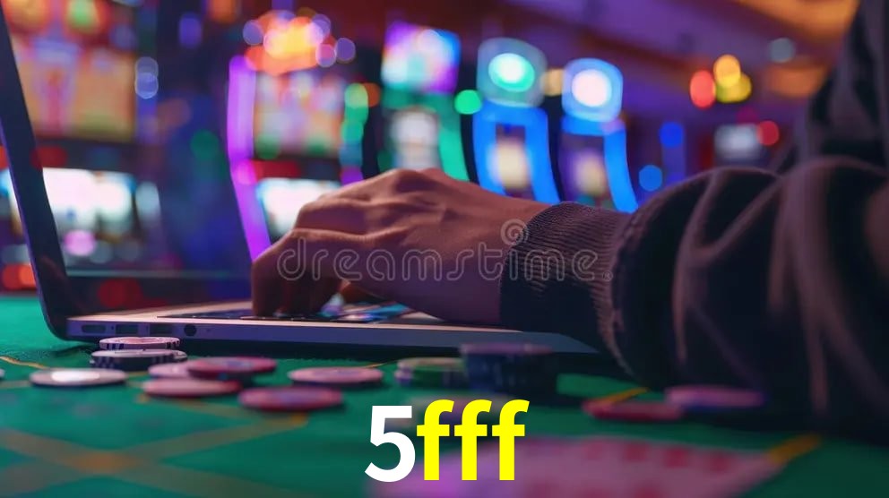 Desvendando o Mundo dos Jogos Virtuais na 5fff