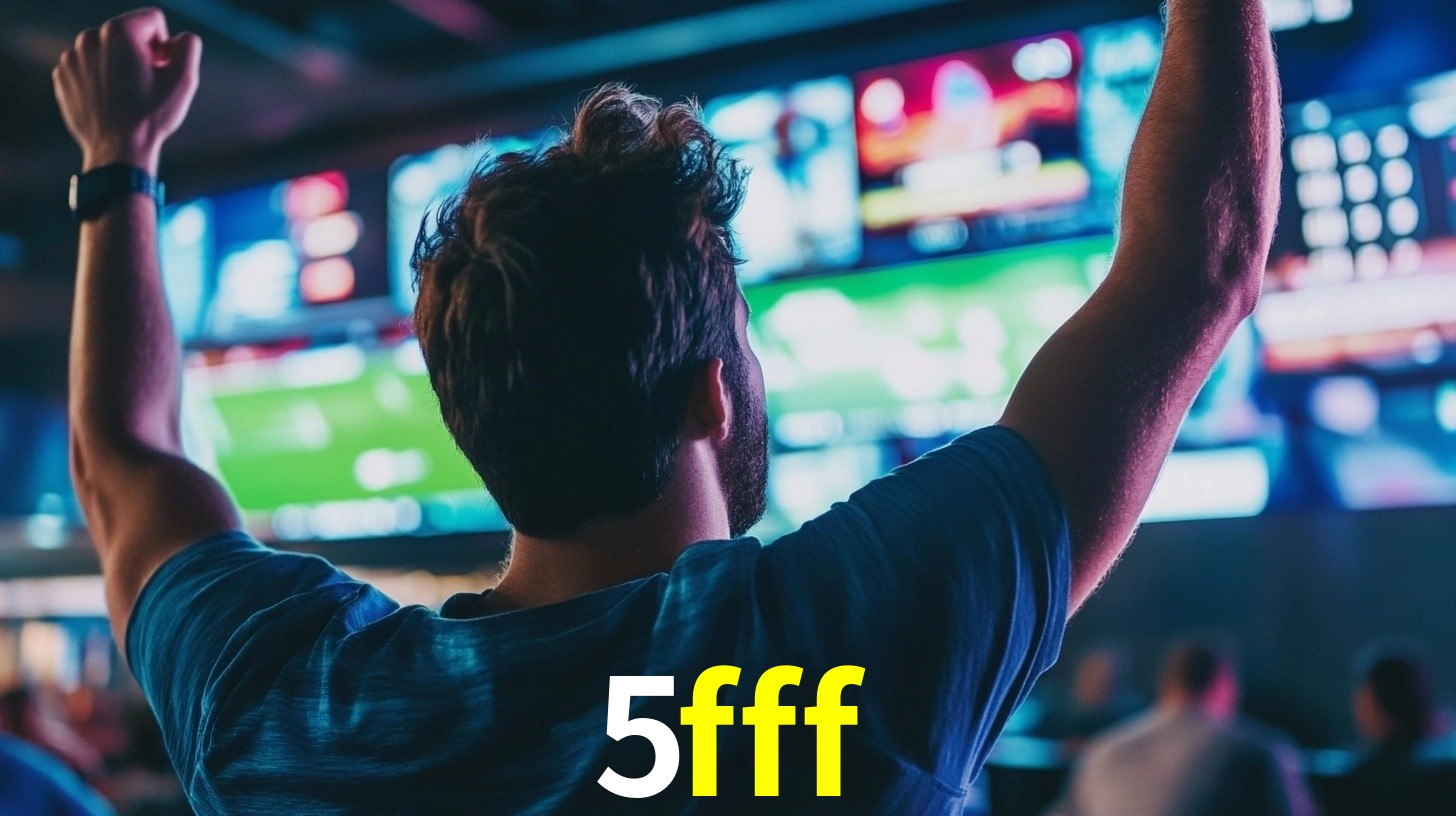 Sinta a adrenalina dos jogos de cassino com 5fff