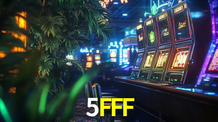 Bônus de Boas-vindas 5FFF