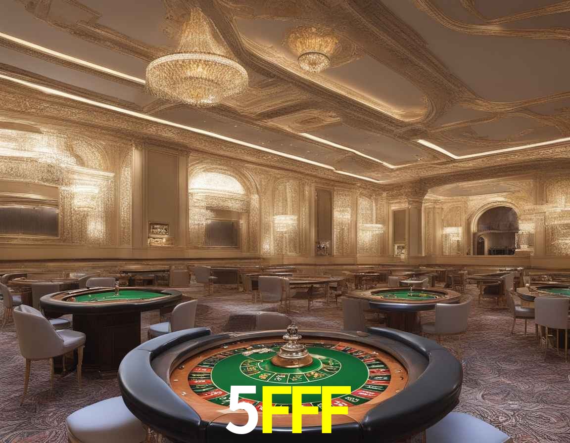 Casino Ao Vivo 5FFF